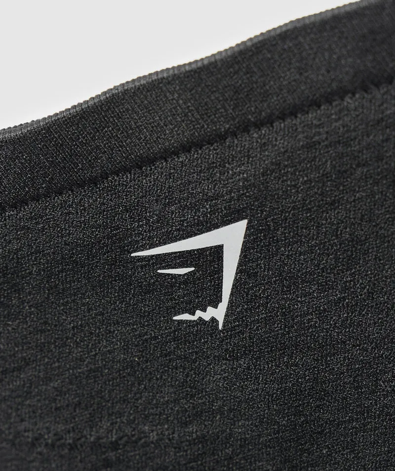 Gymshark Running Snood - Black