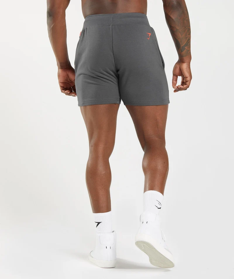 Gymshark Bold Short - Grey