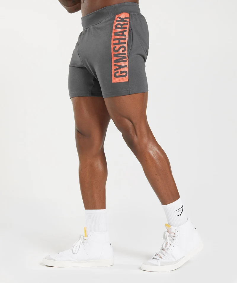 Gymshark Bold Short - Grey