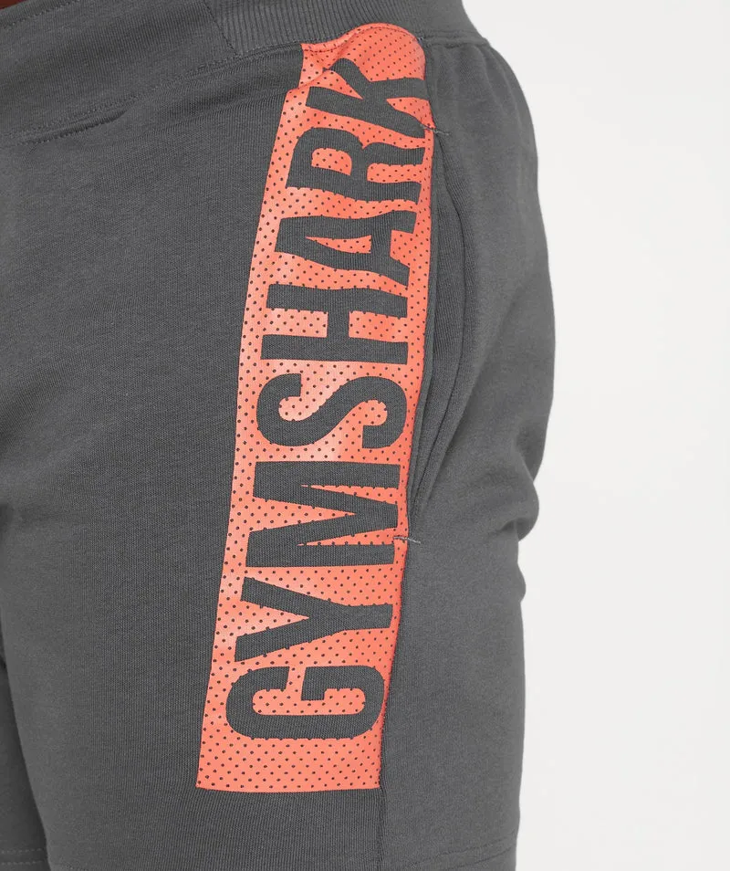 Gymshark Bold Short - Grey