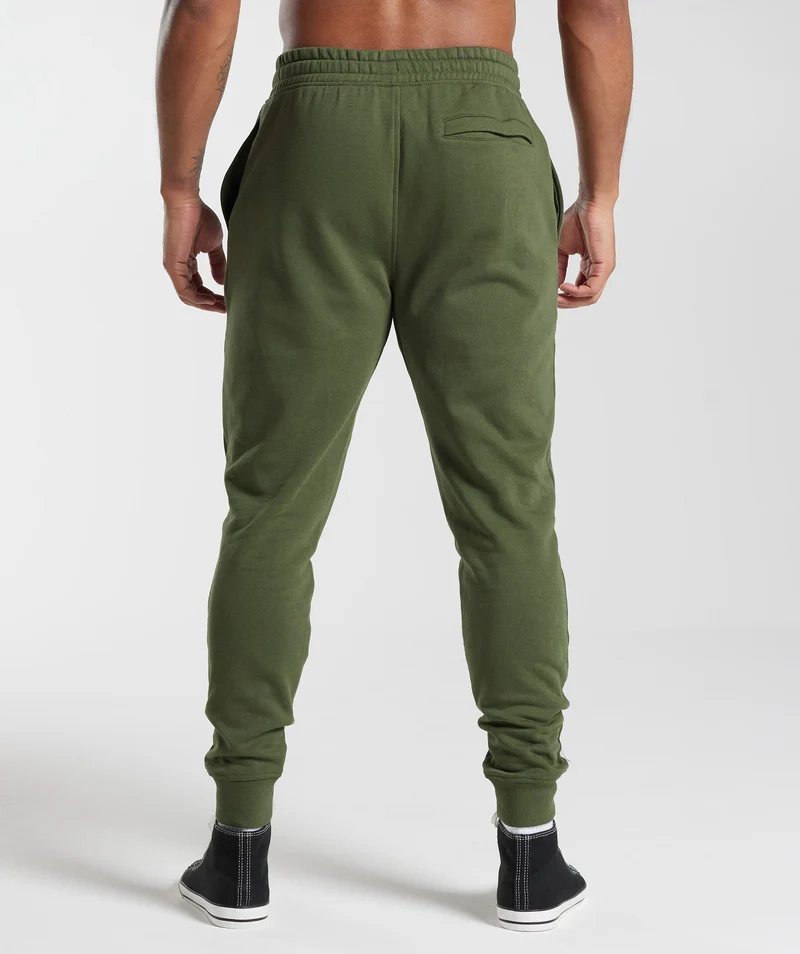 Gymshark Social Club Jogger - Core Olive