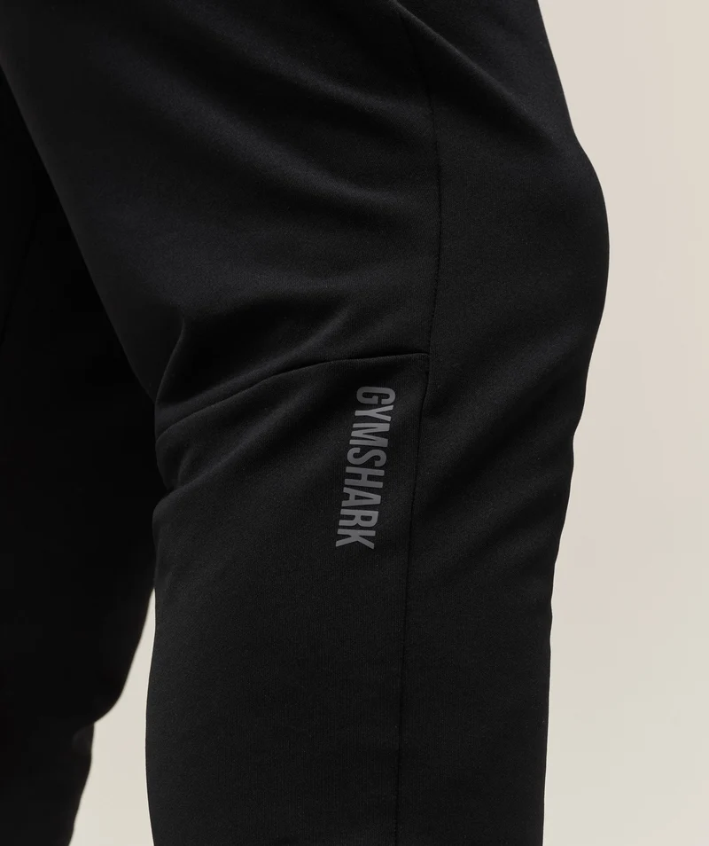 Gymshark Sport Joggers - Black