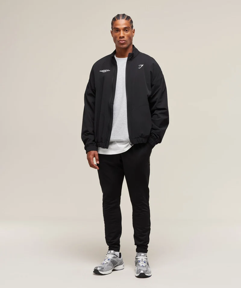 Gymshark Sport Joggers - Black