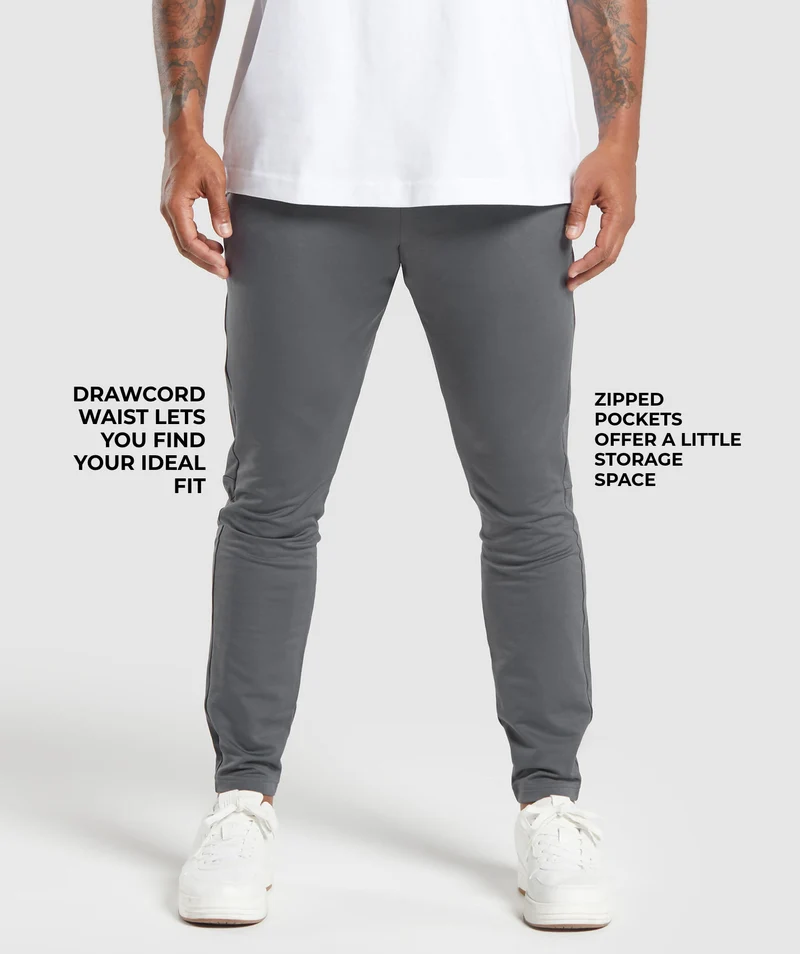 Gymshark Sport Joggers - Dark Grey
