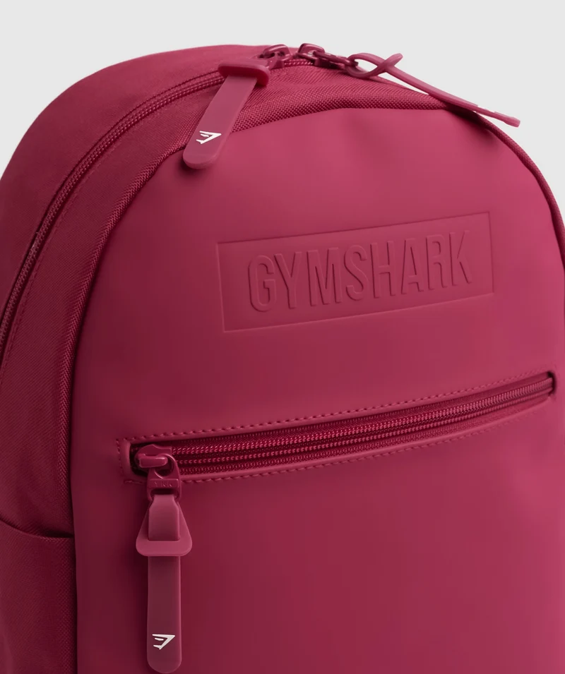 Gymshark Everyday Mini Backpack - Raspberry Pink