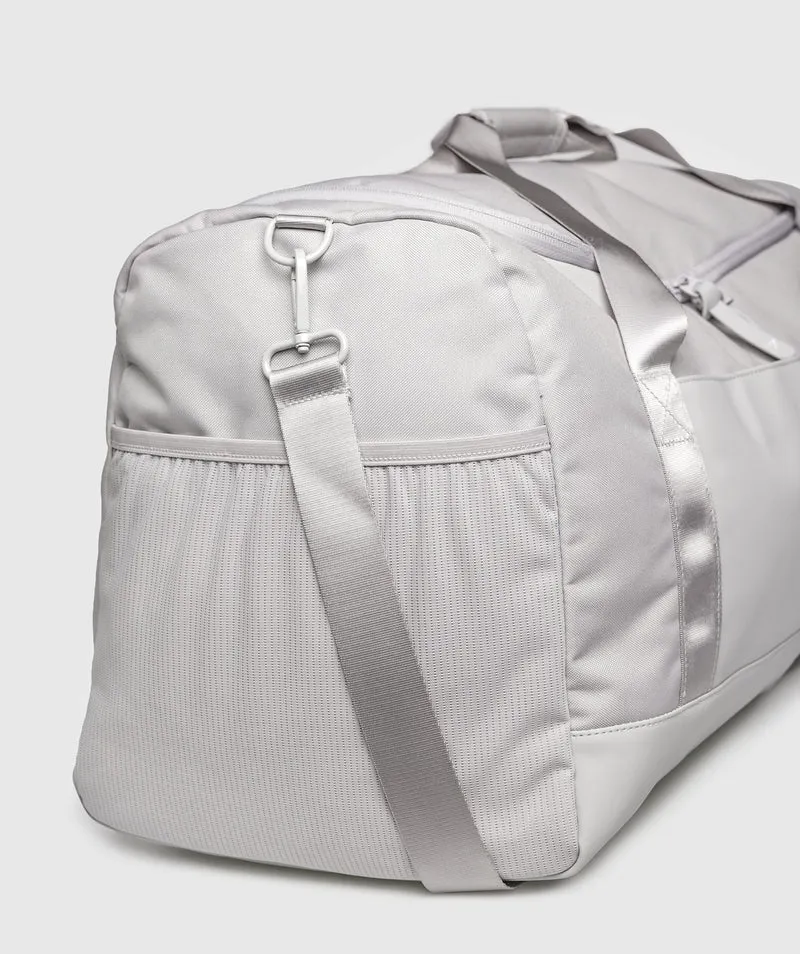 Gymshark Everyday Gym Bag Large - Light Grey
