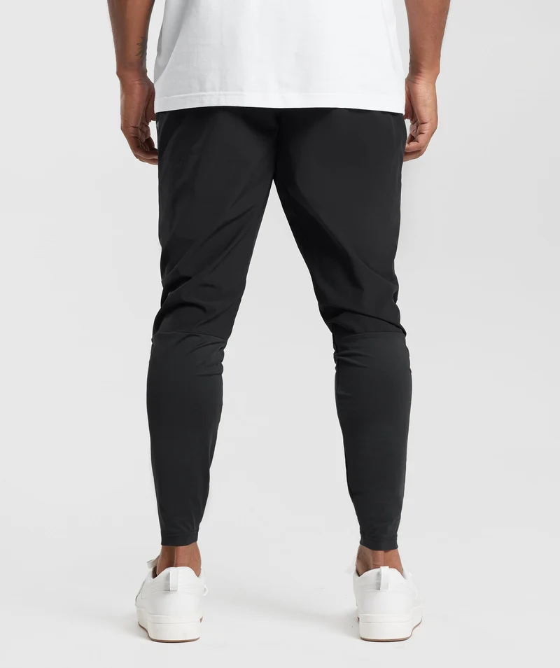 Gymshark Sport Run Joggers - Black