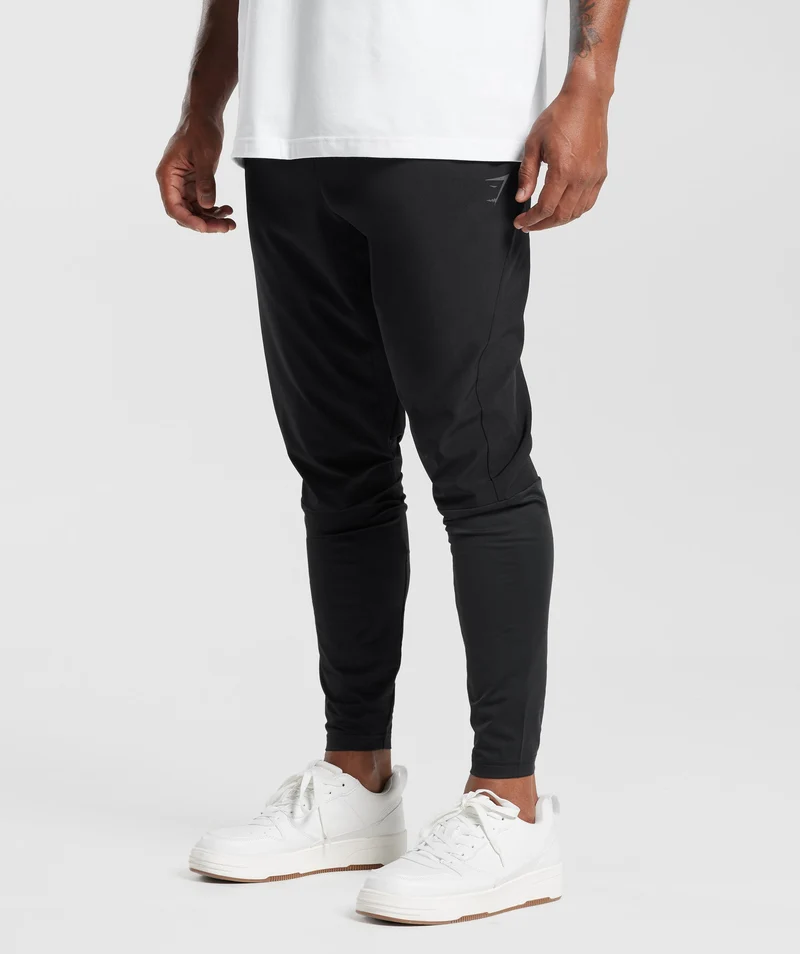 Gymshark Sport Run Joggers - Black