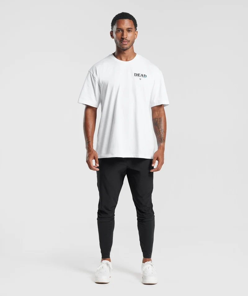 Gymshark Sport Run Joggers - Black