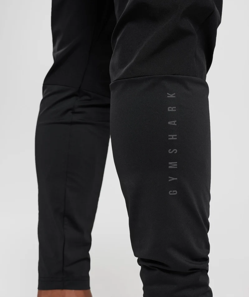 Gymshark Sport Run Joggers - Black