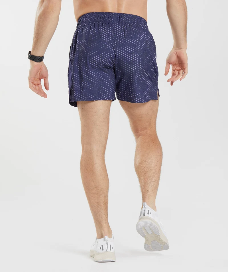 Gymshark Sport 5" Shorts - Velvet Purple