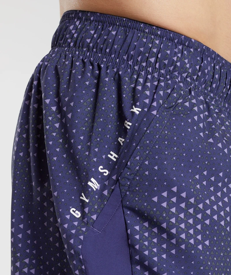 Gymshark Sport 5" Shorts - Velvet Purple