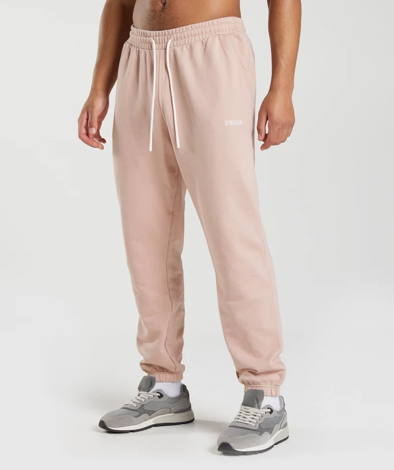 Gymshark Rest Day Sweats Jogger - Dusty Taupe