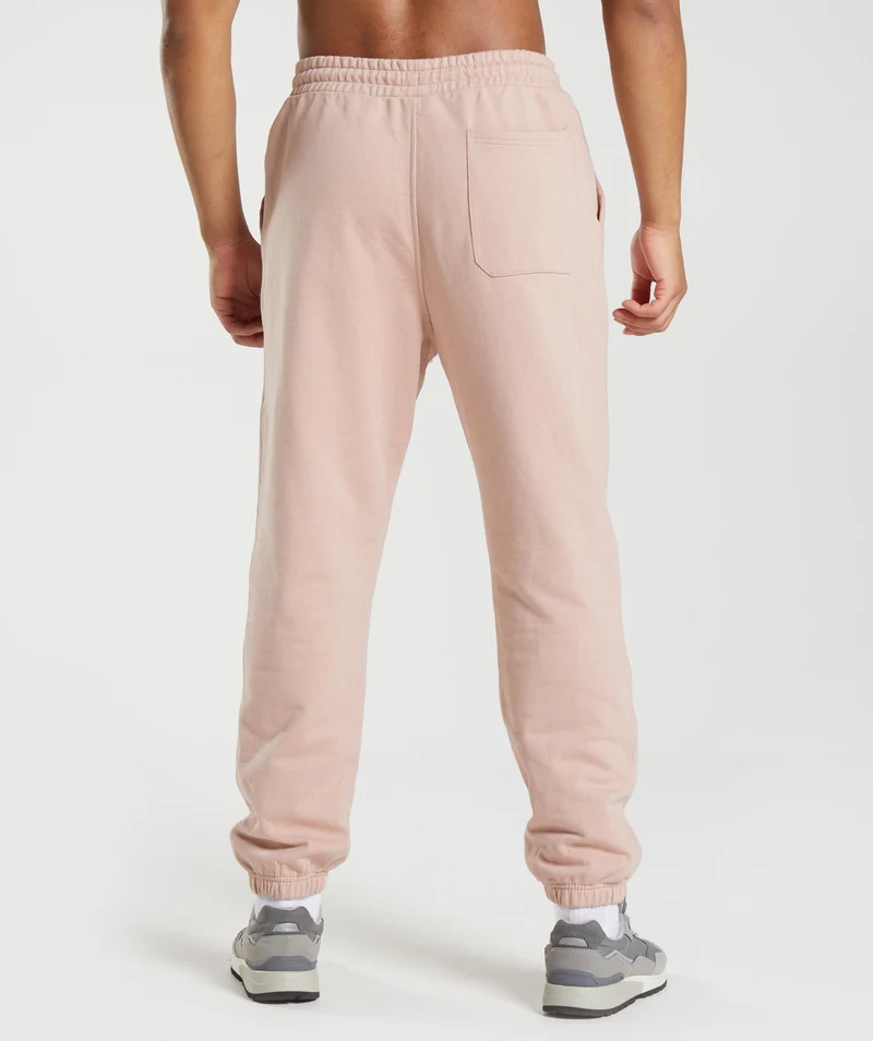 Gymshark Rest Day Sweats Jogger - Dusty Taupe