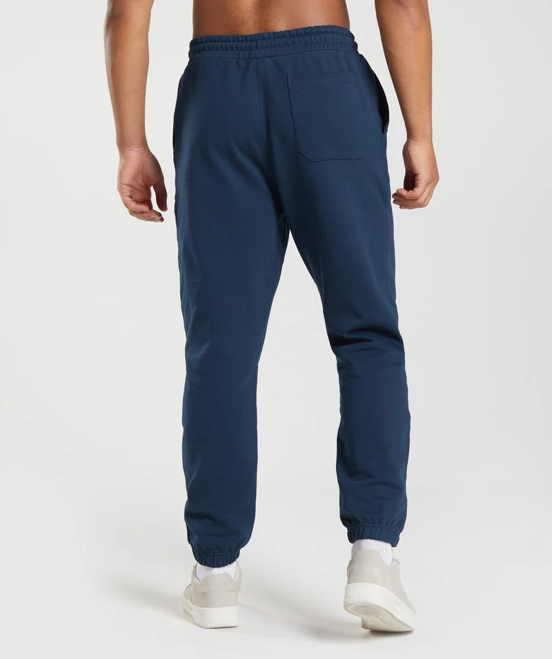Gymshark Rest Day Sweats Jogger - Navy