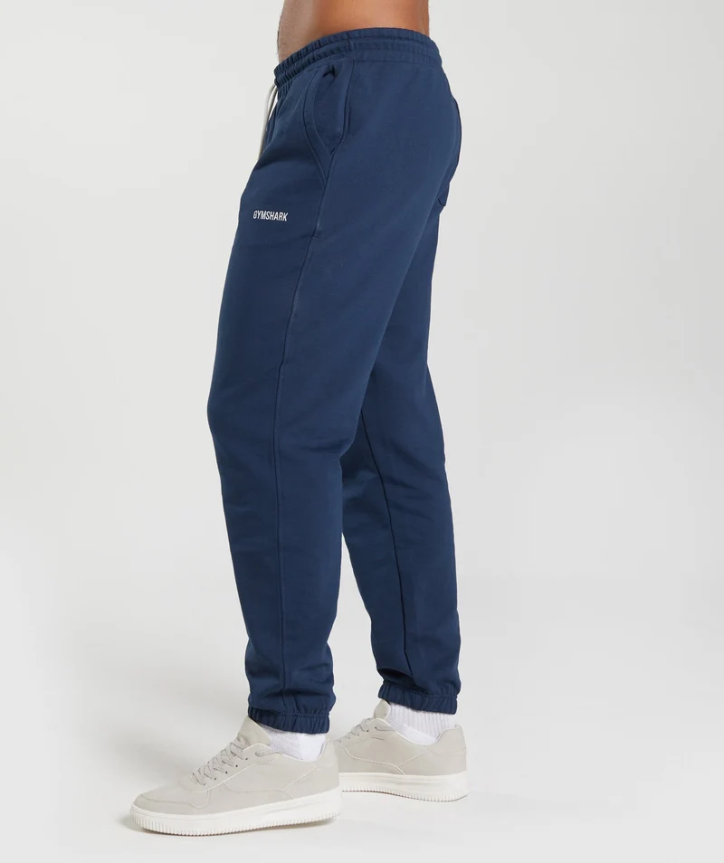Gymshark Rest Day Sweats Jogger - Navy