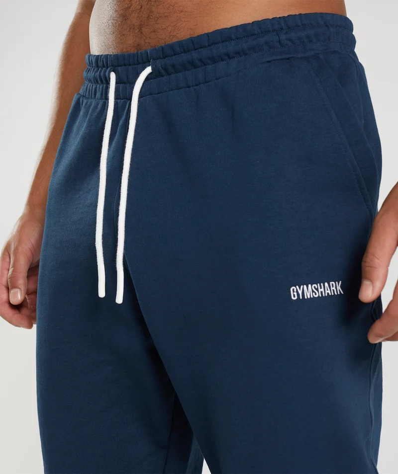 Gymshark Rest Day Sweats Jogger - Navy