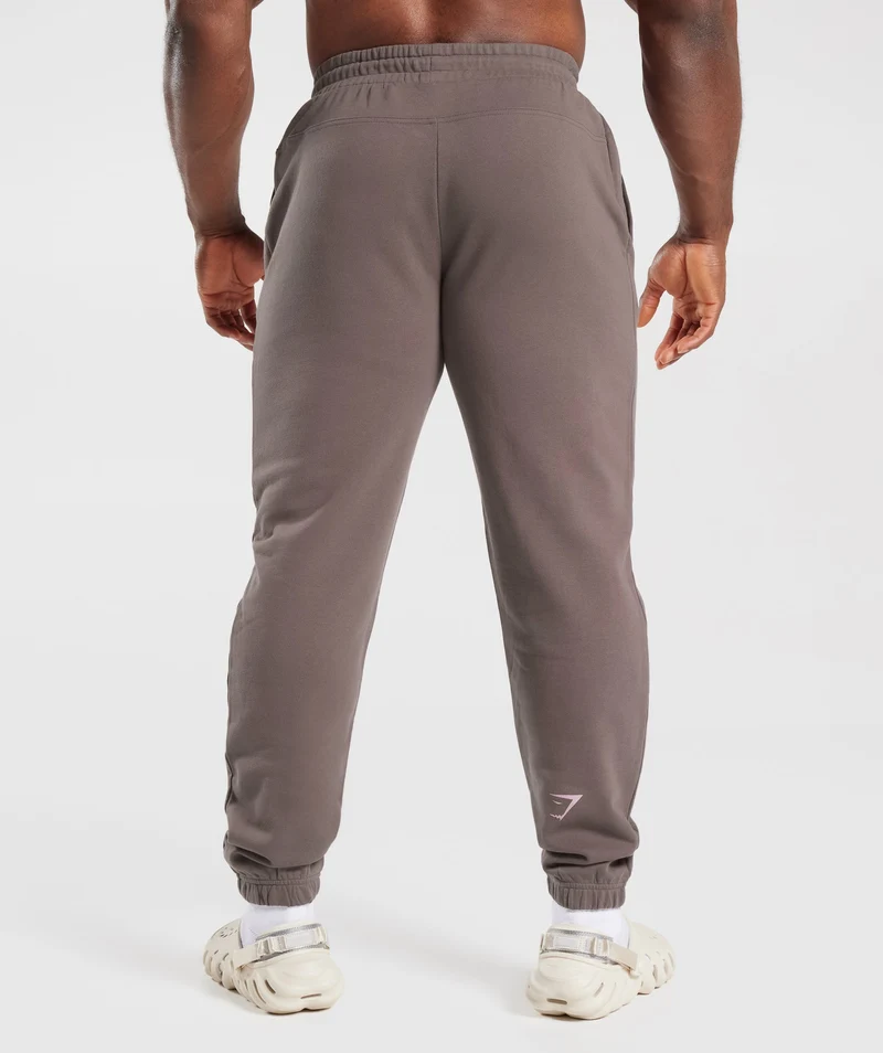 Gymshark Intergalactic Lifting Joggers - Purple