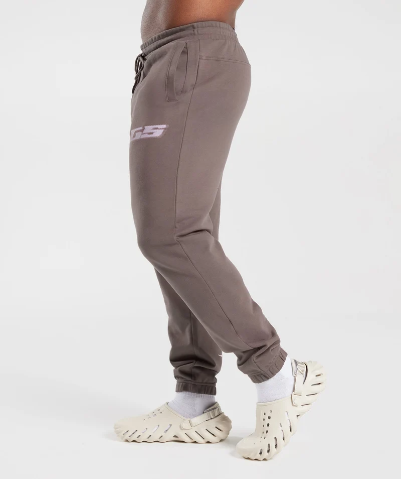 Gymshark Intergalactic Lifting Joggers - Purple