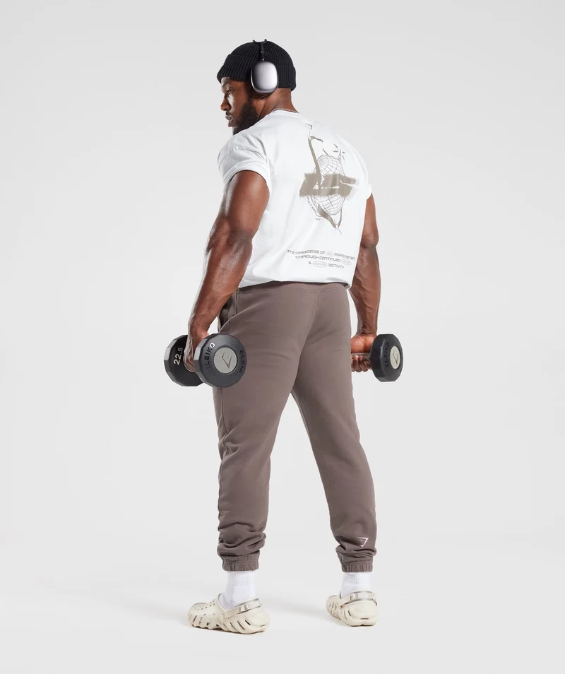 Gymshark Intergalactic Lifting Joggers - Purple