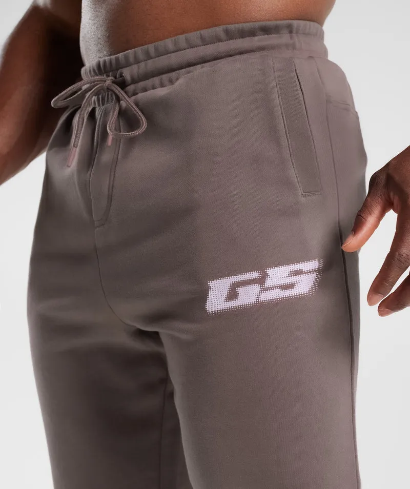 Gymshark Intergalactic Lifting Joggers - Purple