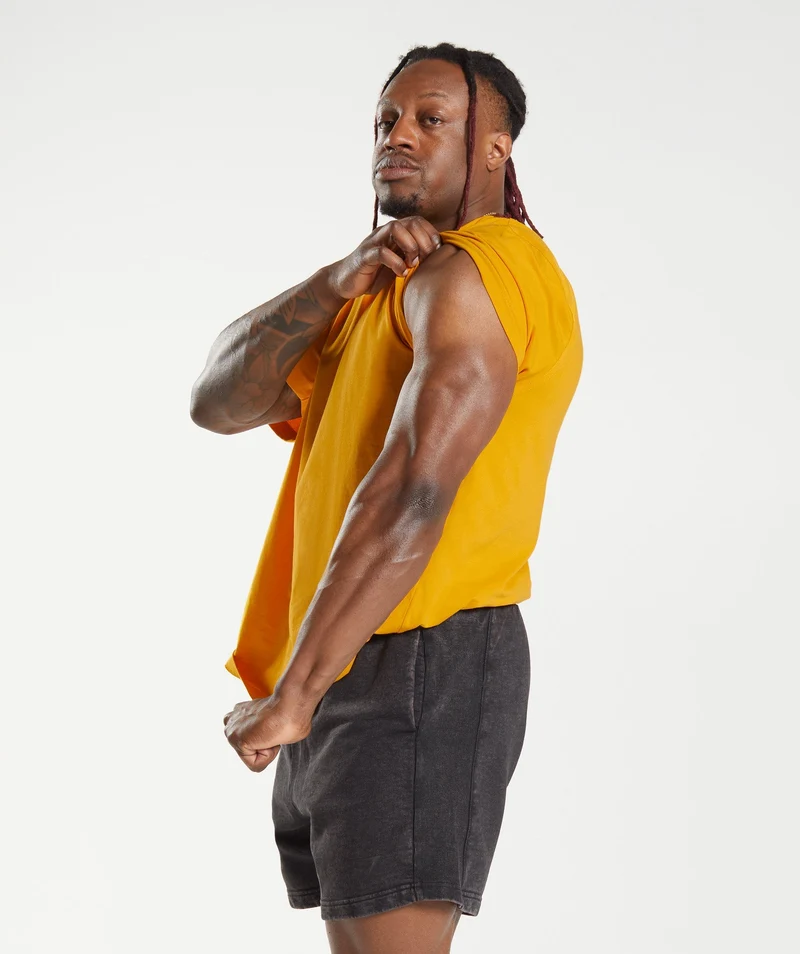 Gymshark Power T-Shirt - Black