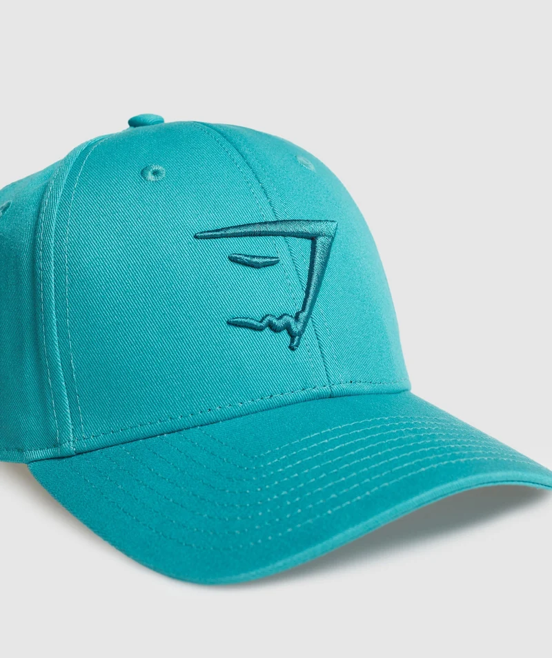 Gymshark Sharkhead Cap - Bondi Teal