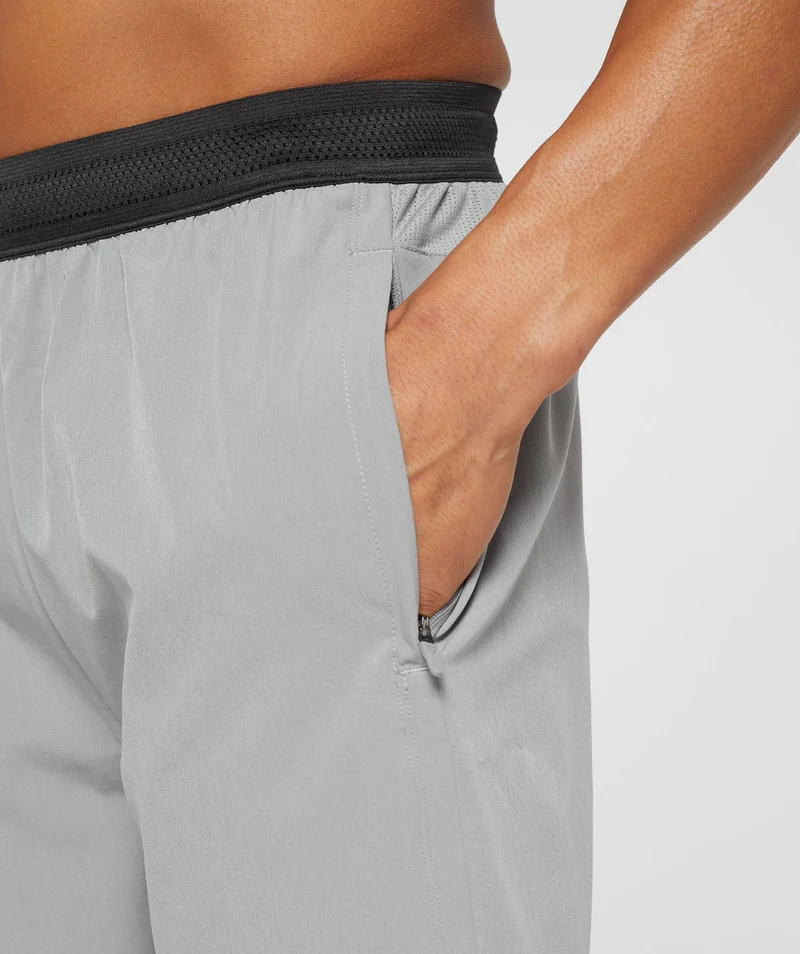 Gymshark Speed 7" Short - Smokey Grey
