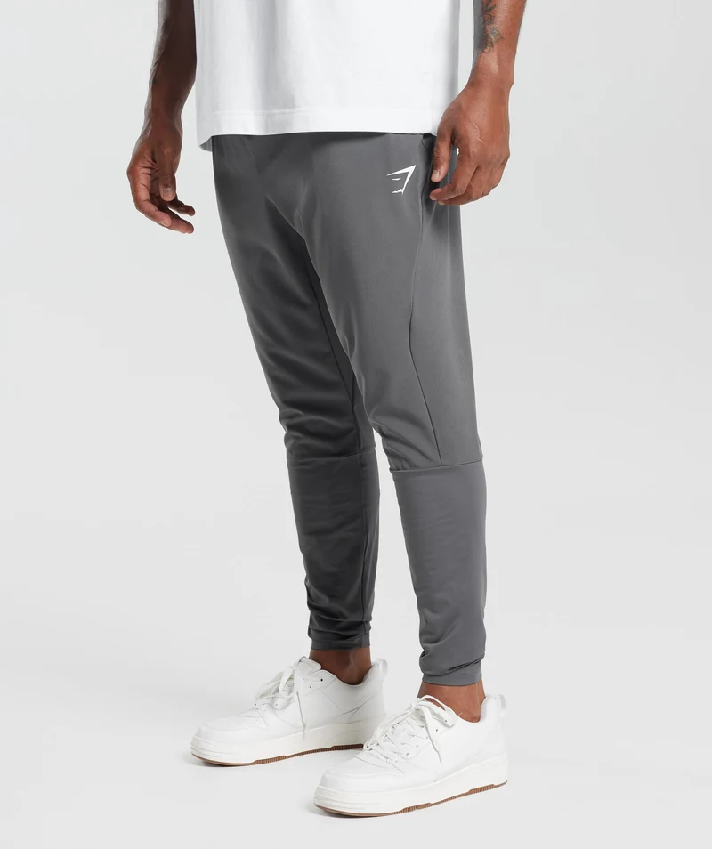 Gymshark Sport Run Joggers - Dark Grey