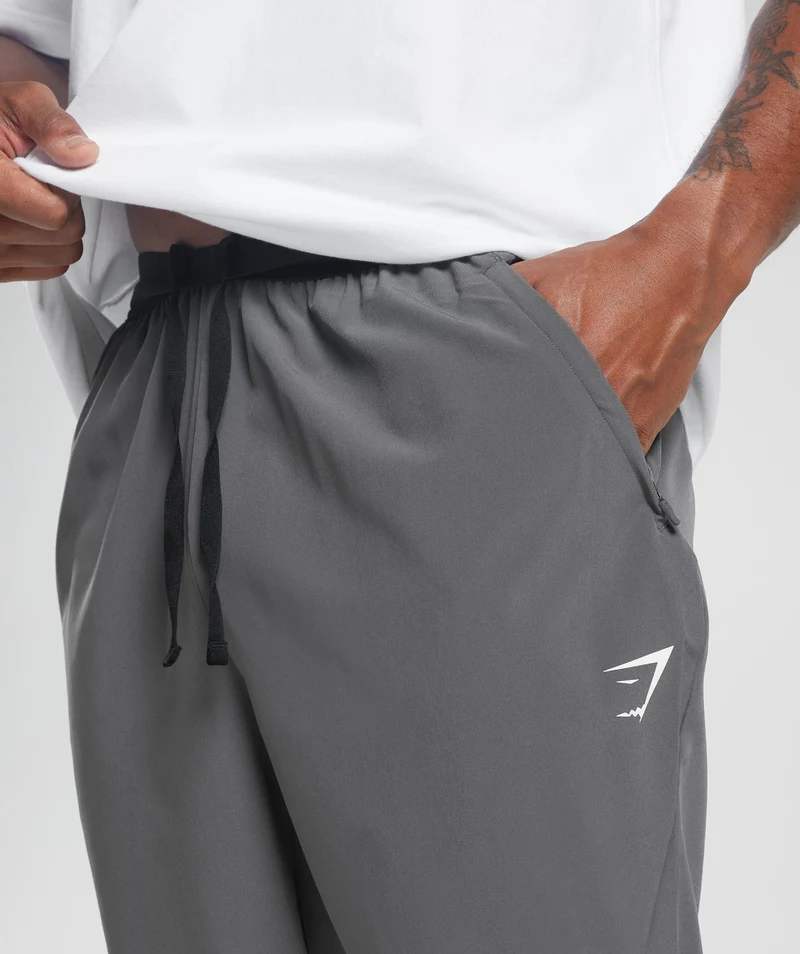 Gymshark Sport Run Joggers - Dark Grey