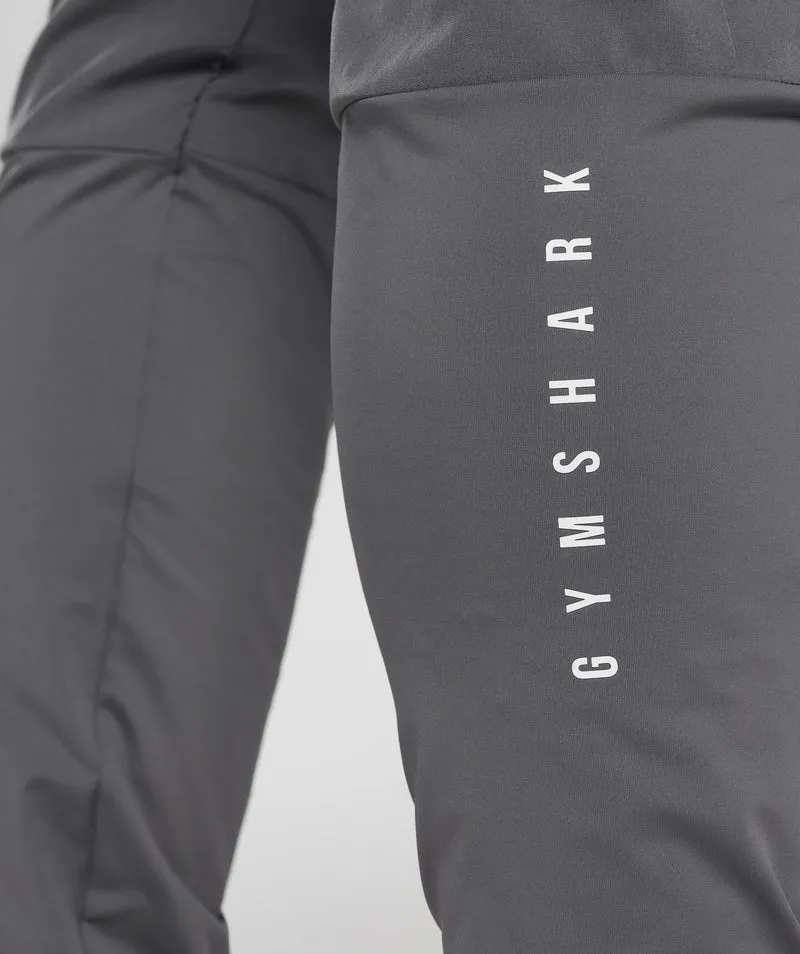 Gymshark Sport Run Joggers - Dark Grey