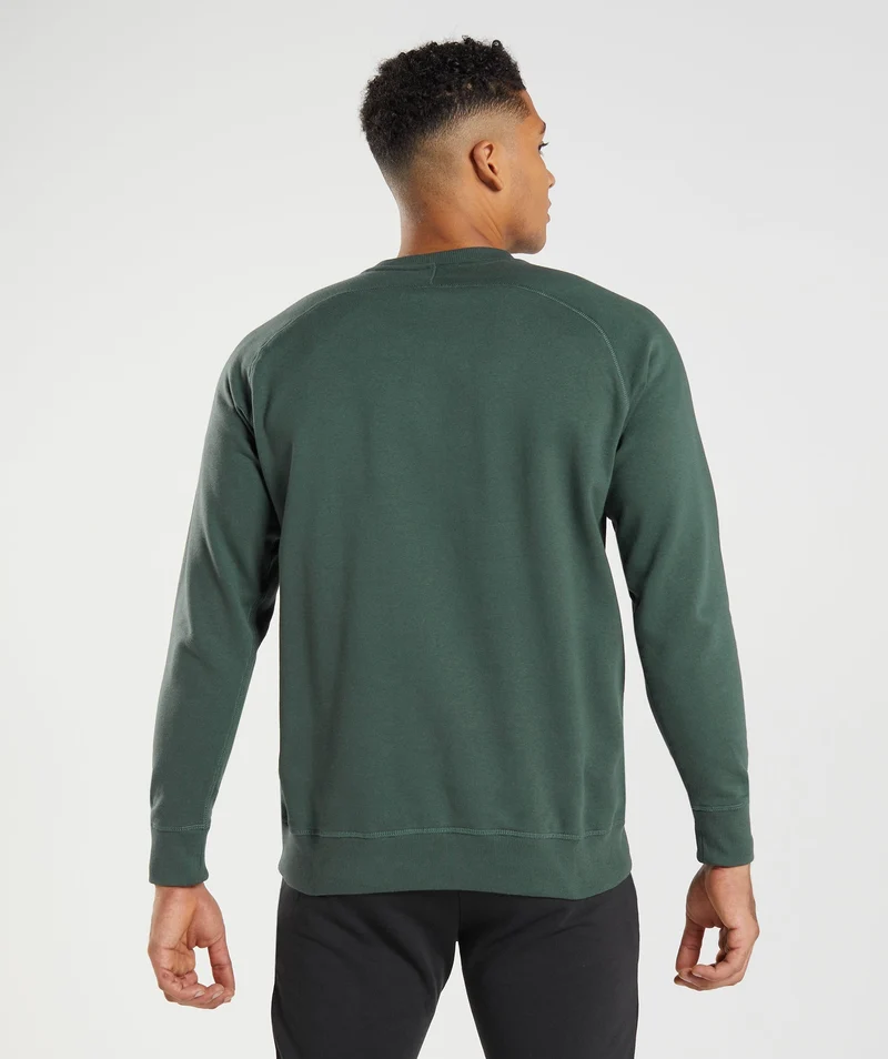 Gymshark Apollo Crew - Green