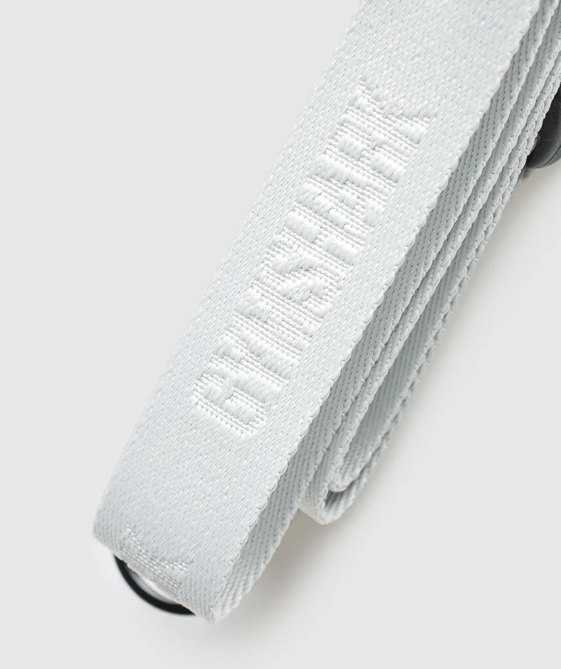 Gymshark Lanyard - Light Grey