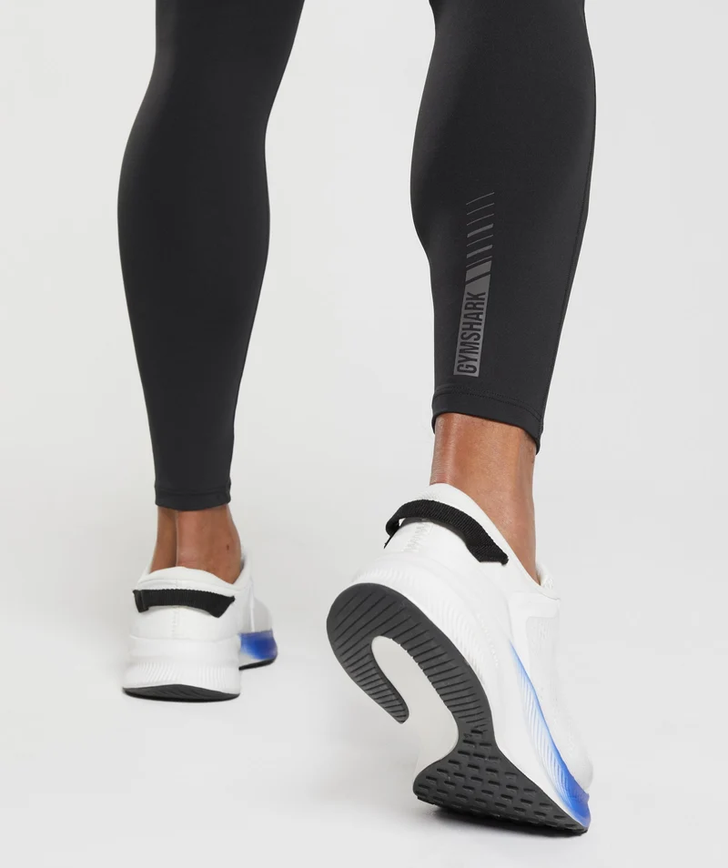Gymshark Apex Run Tight - Black