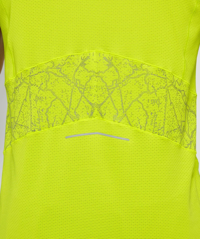 Gymshark Speed T-Shirt - Fluo Speed Green