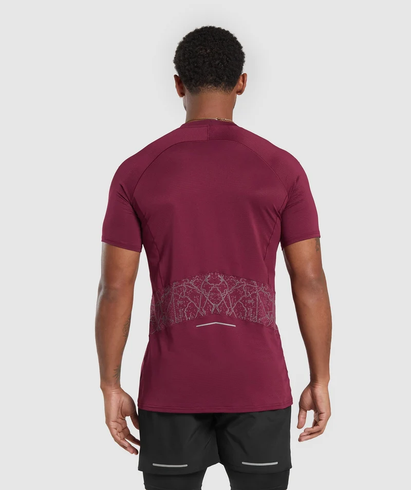 Gymshark Speed T-Shirt - Pink