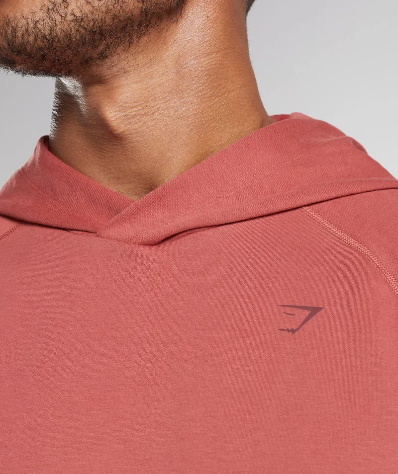 Gymshark Studio Hoodie - Brown