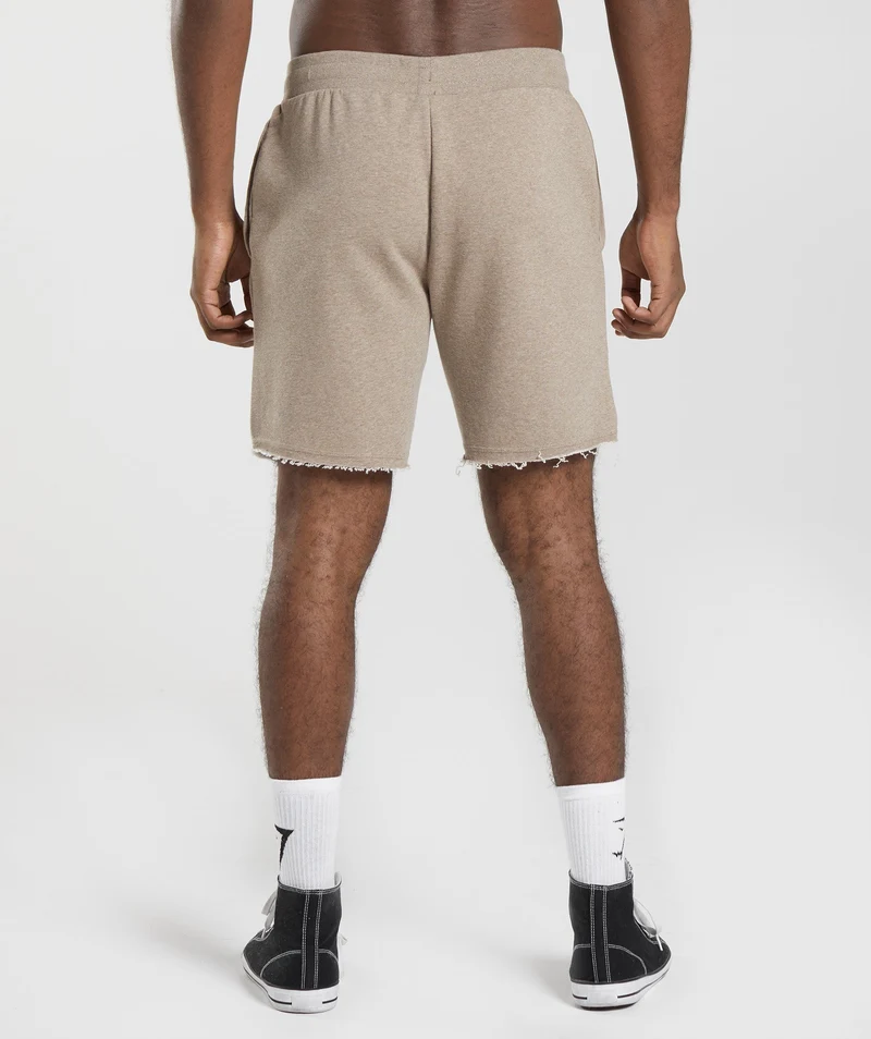 Gymshark Legacy Short - Brown