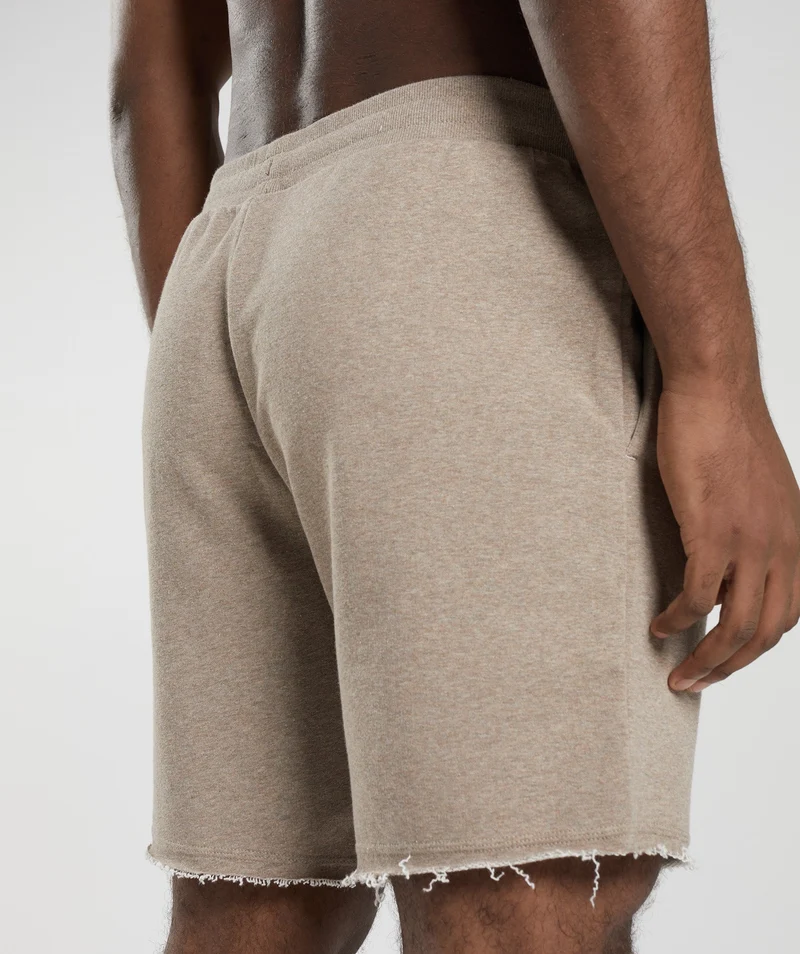 Gymshark Legacy Short - Brown