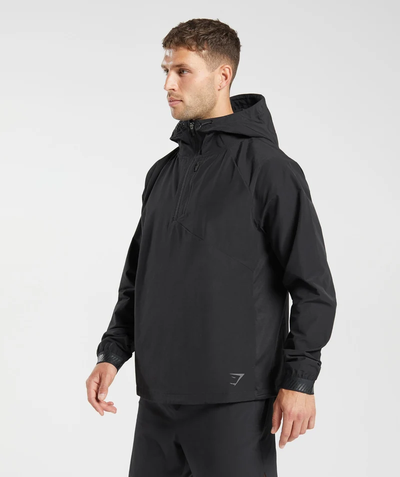 Gymshark Apex Jacket - Black