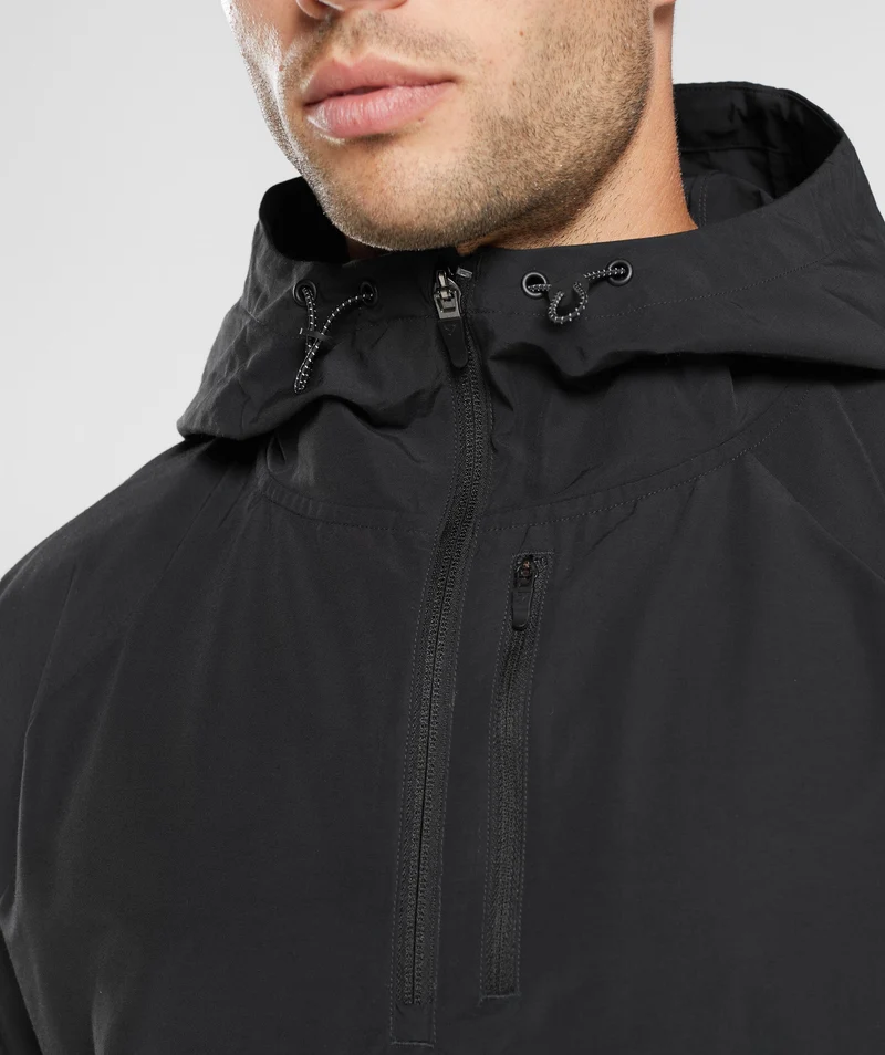 Gymshark Apex Jacket - Black