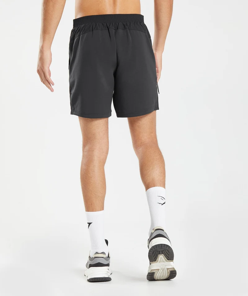 Gymshark Retake Woven Short - Black