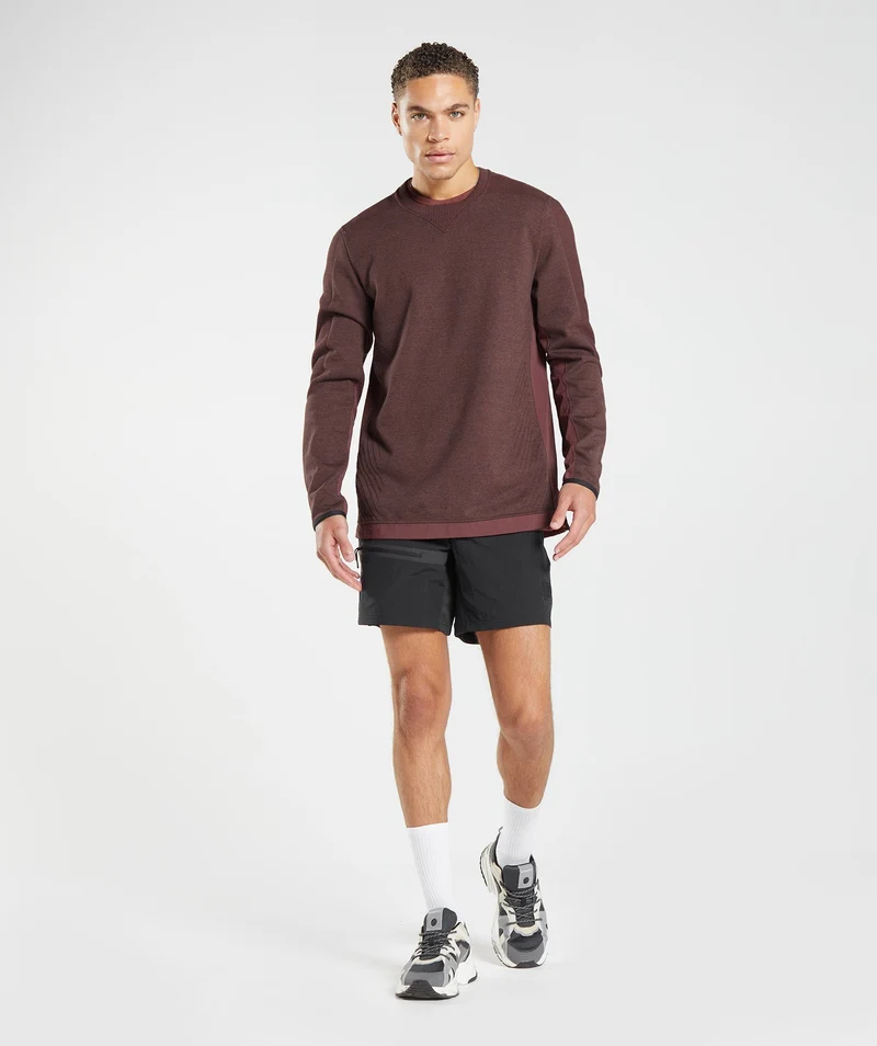 Gymshark Retake Woven Short - Black