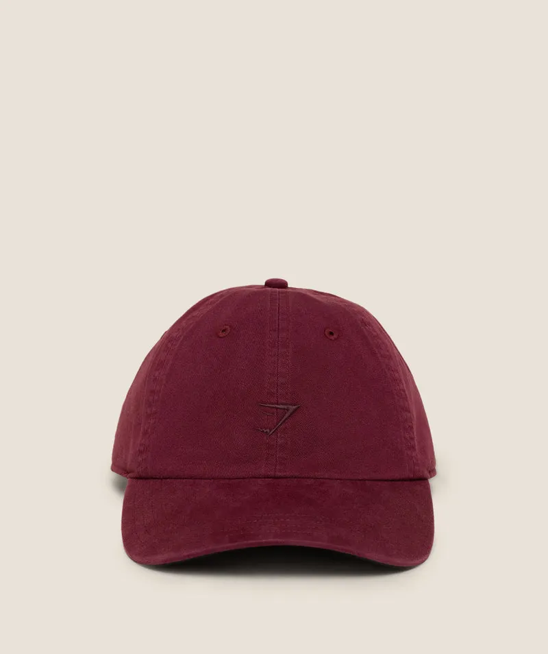 Gymshark Relaxed Cap - Strength Pink