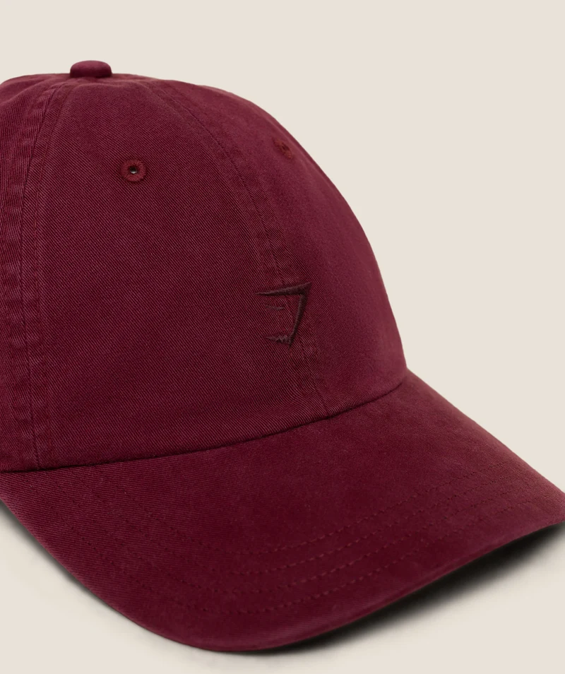 Gymshark Relaxed Cap - Strength Pink