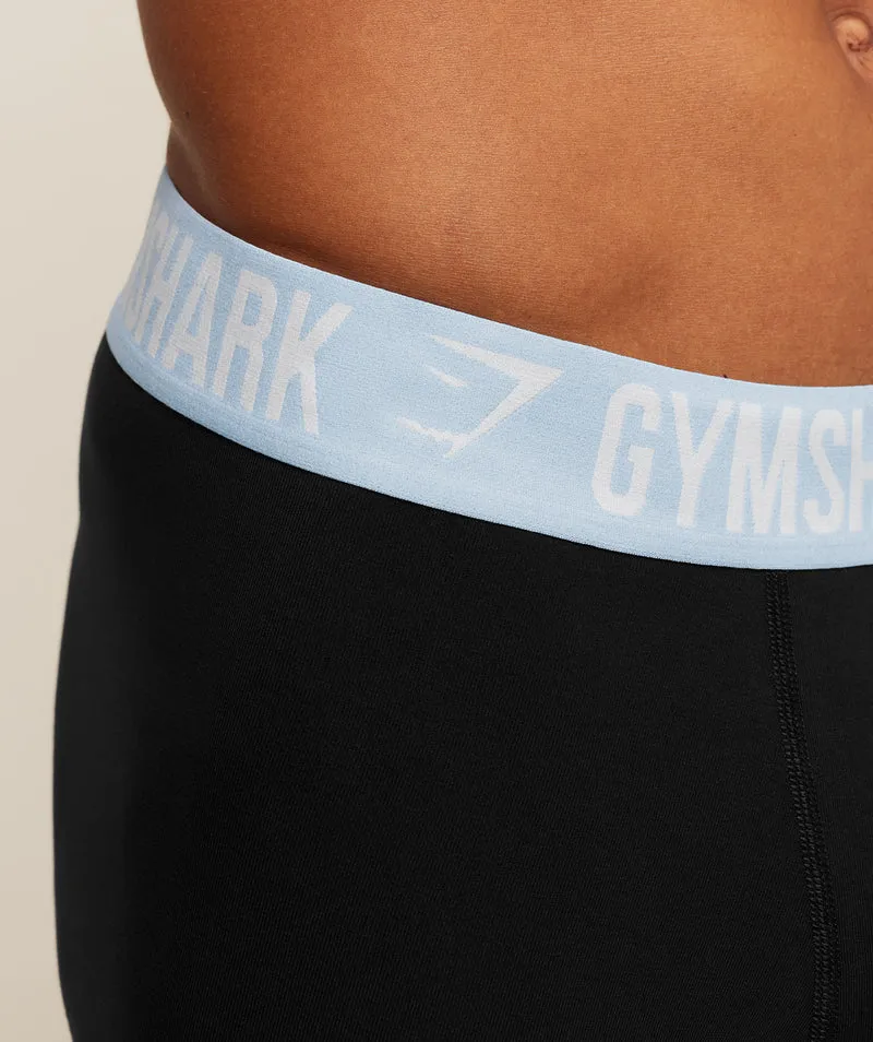 Gymshark Boxer Brief 3PK - Multi Pack