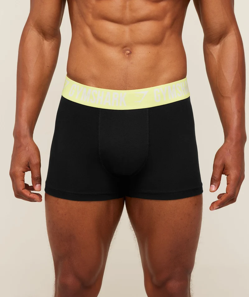 Gymshark Boxer Brief 3PK - Multi Pack