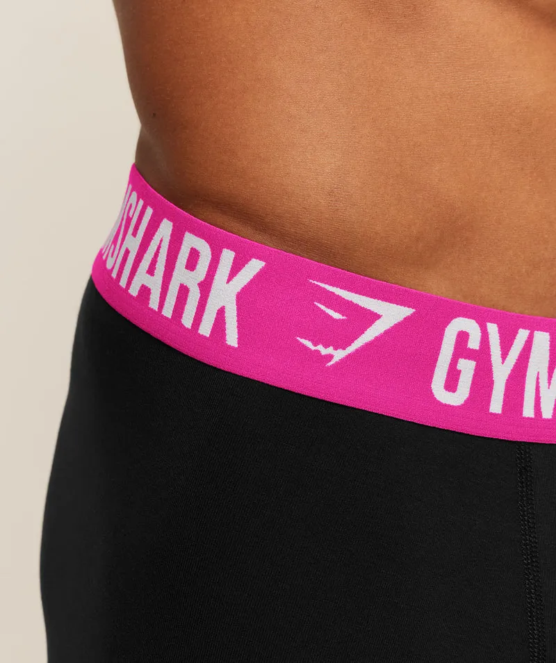 Gymshark Boxer Brief 3PK - Multi Pack
