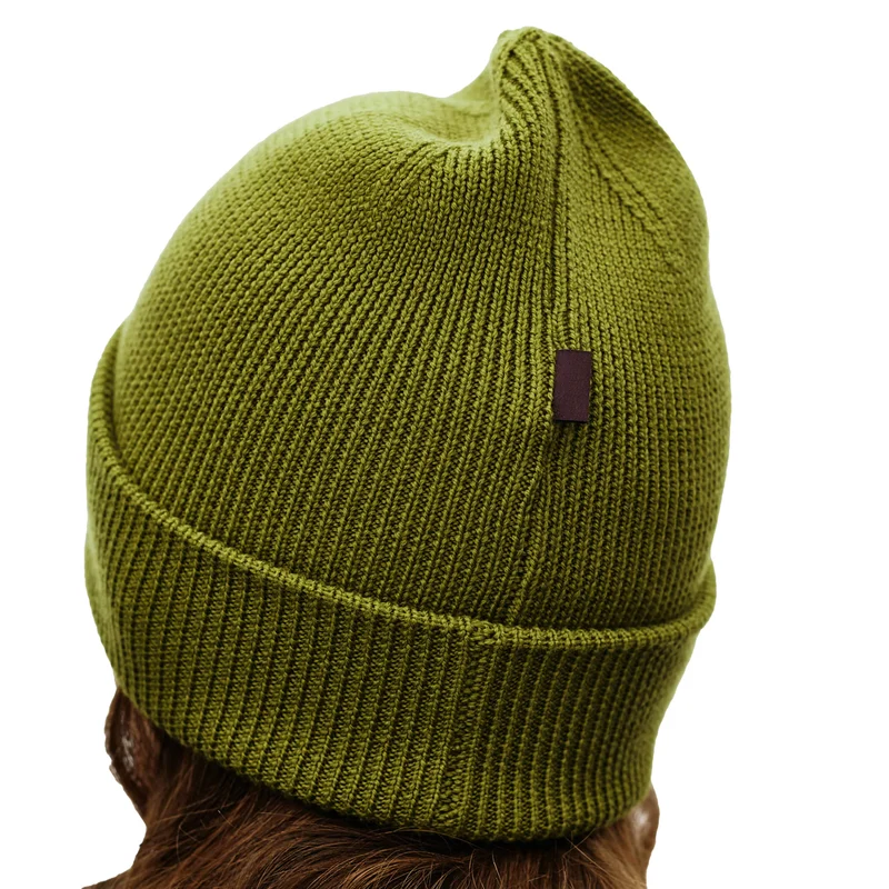 Pas Normal Studios Off-Race Heavy Knit Beanie