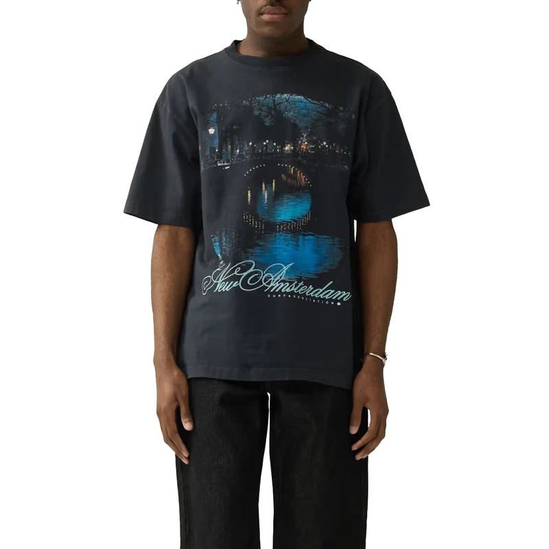 New Amsterdam Surf Association City of Water Tee
